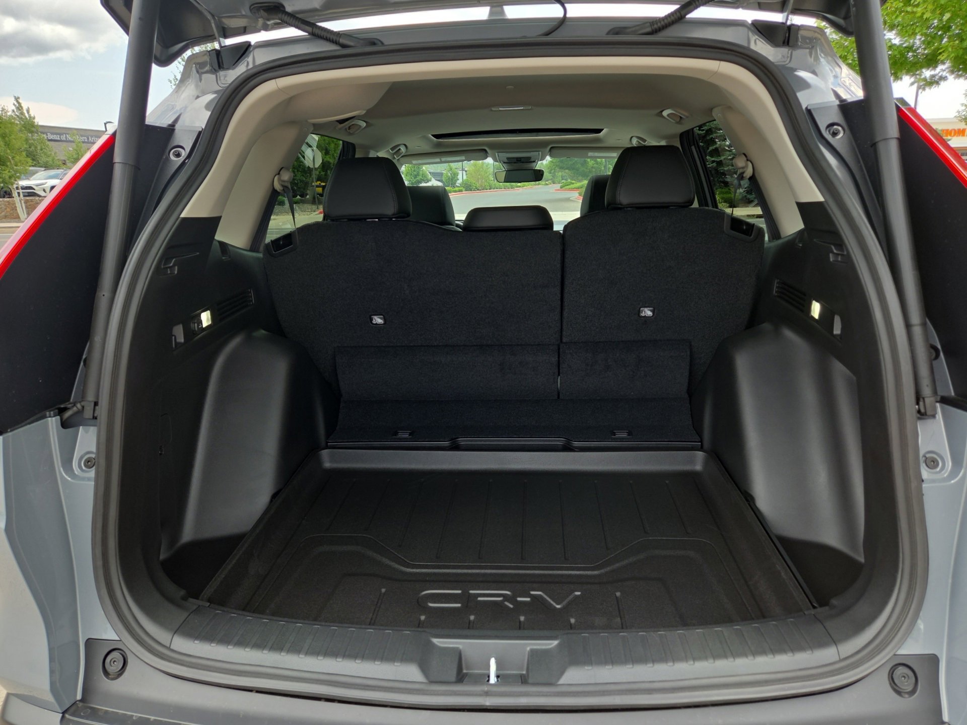 New 2026 Honda CR-V EX-L image 38