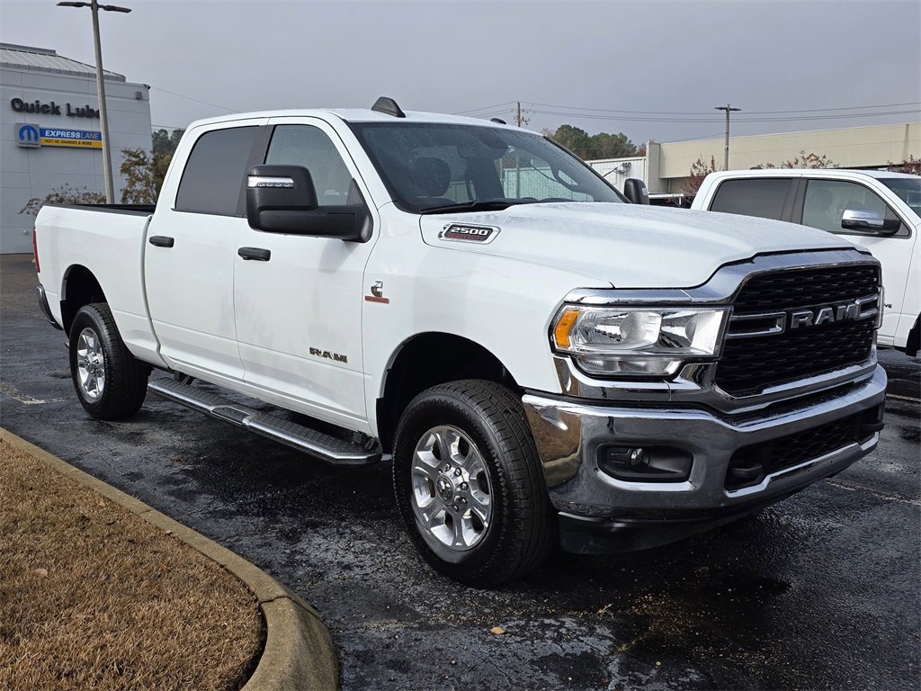 Used 2024 RAM 2500 Big Horn