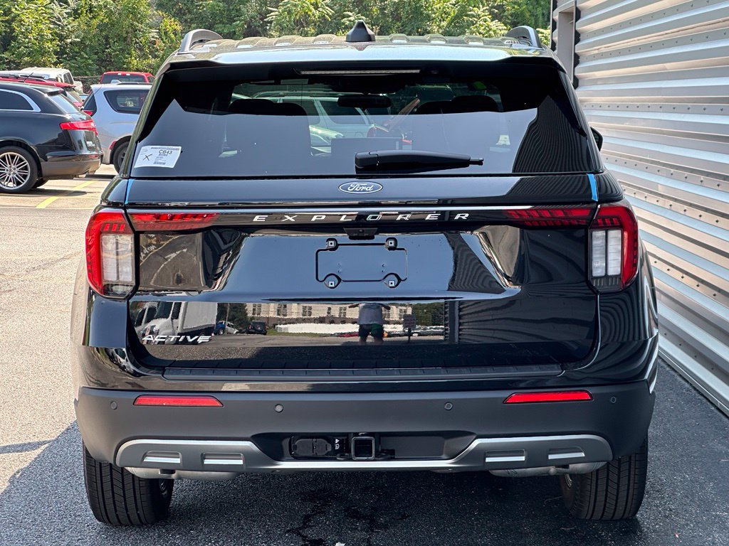 New 2027 Ford Explorer Active w/ Active Comfort Package AWD/4WD image 5