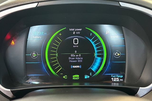 Used 2018 Chevrolet Volt LT w/ Comfort Package FWD image 27