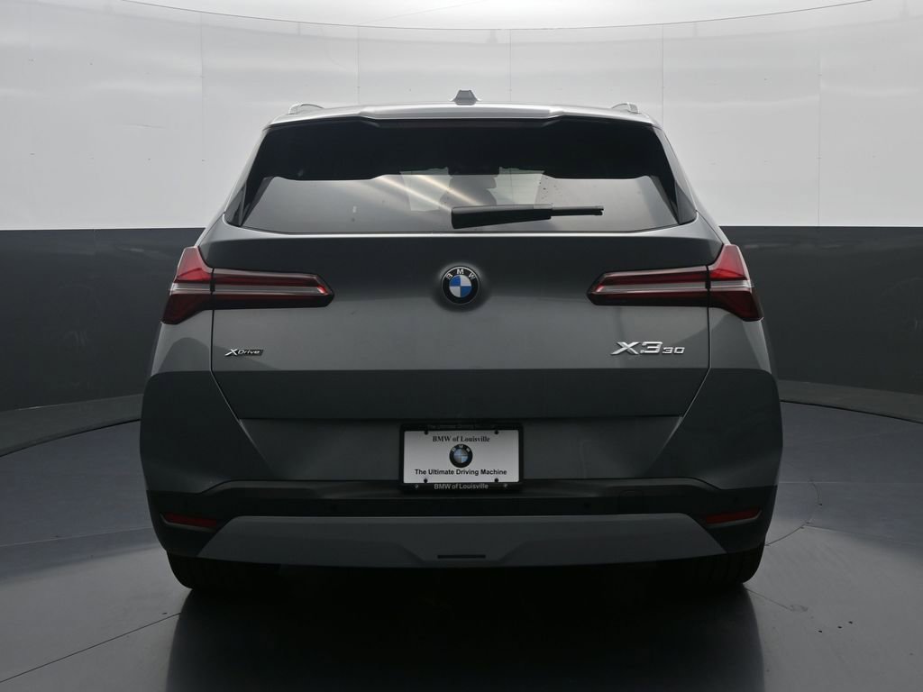 New 2026 BMW X3 xDrive30 w/ Premium Package image 6