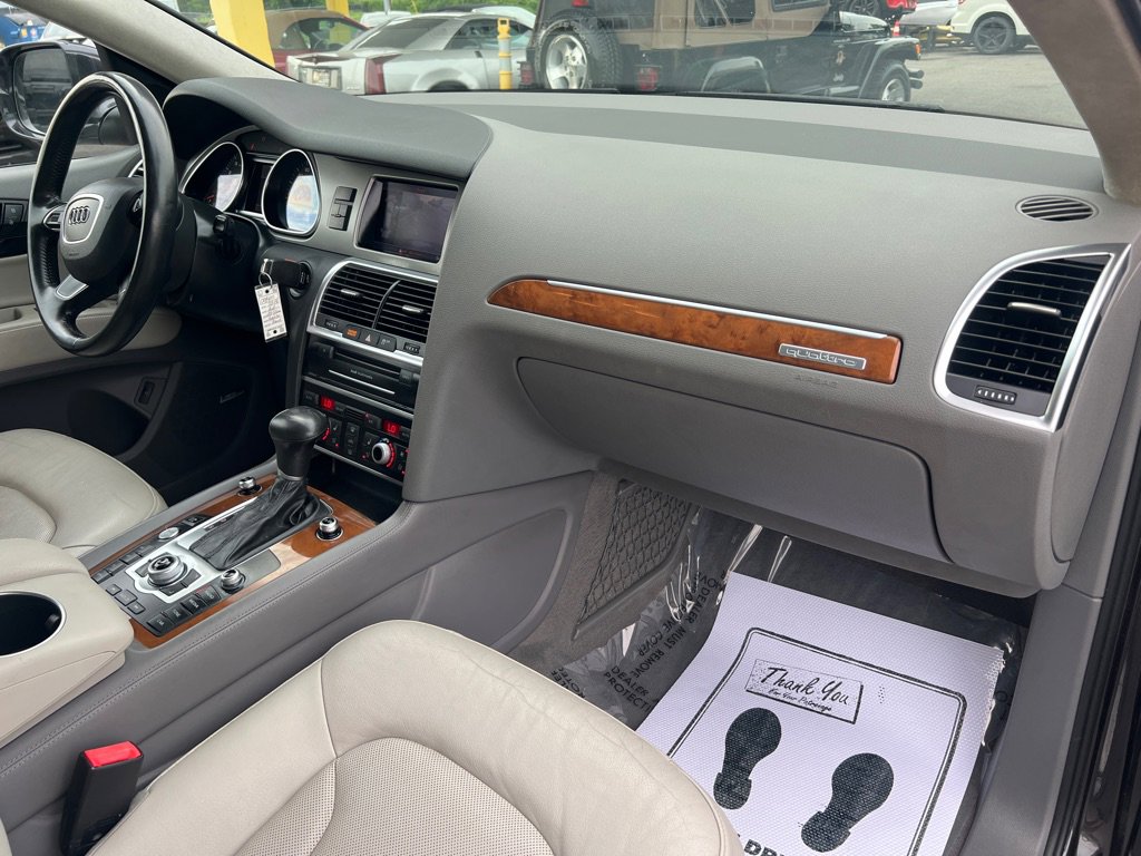 Used 2015 Audi Q7 3.0T S line Prestige image 40