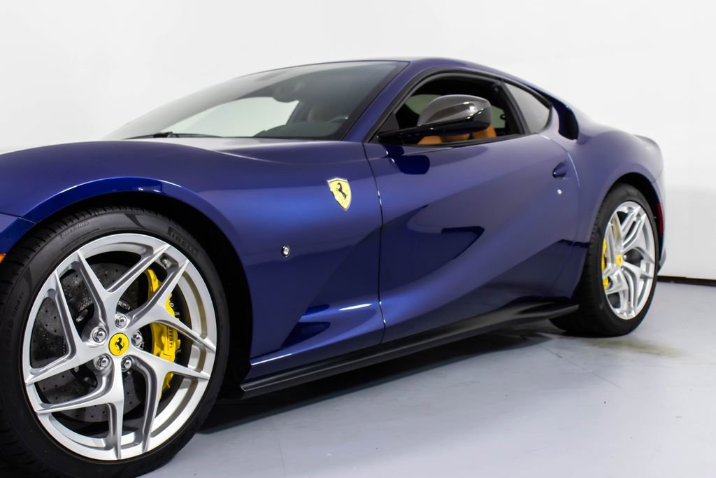Certified 2019 Ferrari 812 Superfast image 30