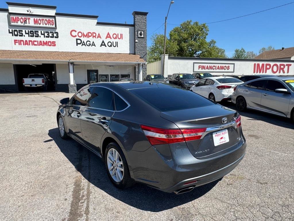 Used 2015 Toyota Avalon XLE FWD image 8
