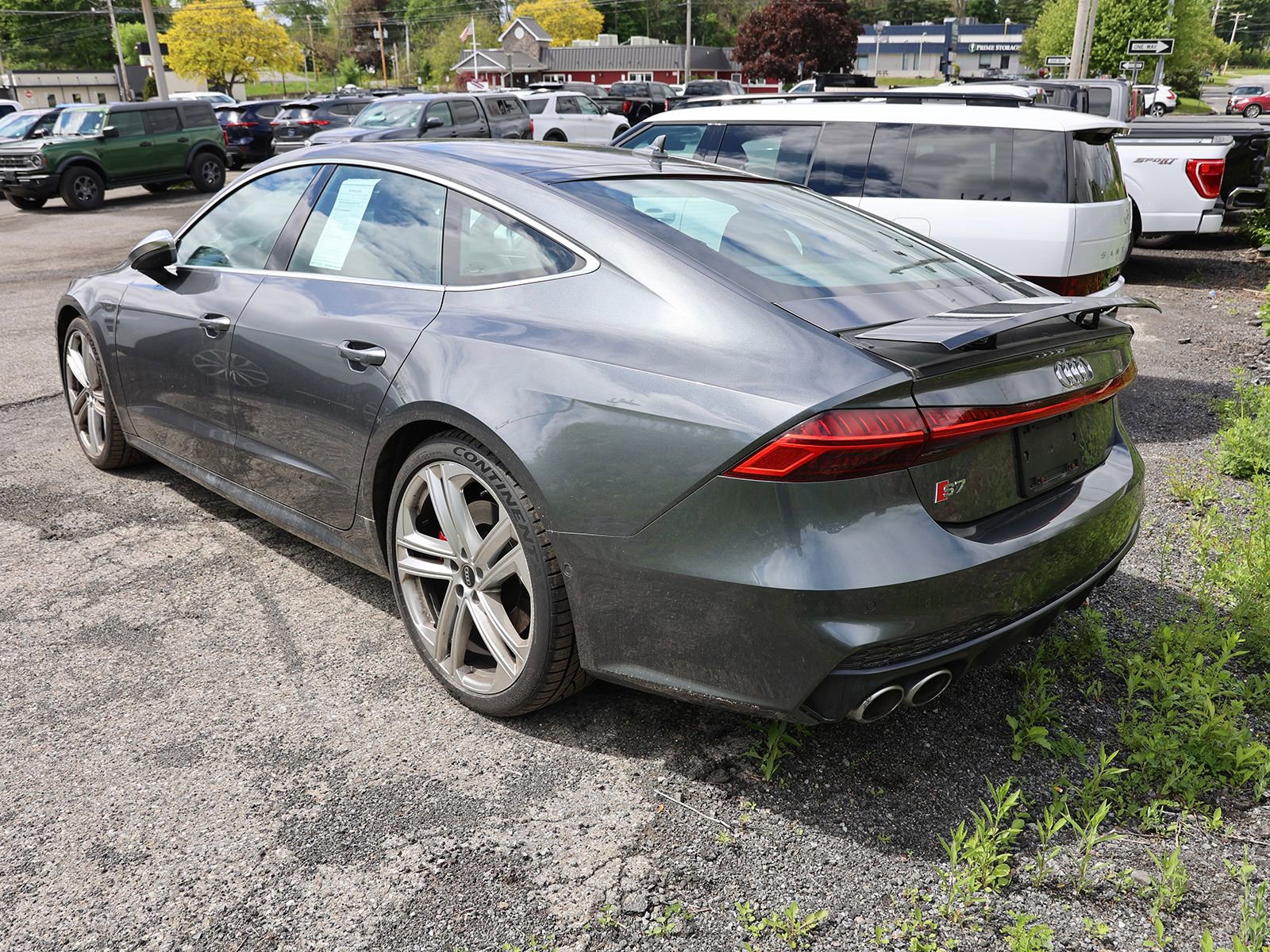 Used 2022 Audi S7 Prestige w/ Prestige Package AWD/4WD image 5