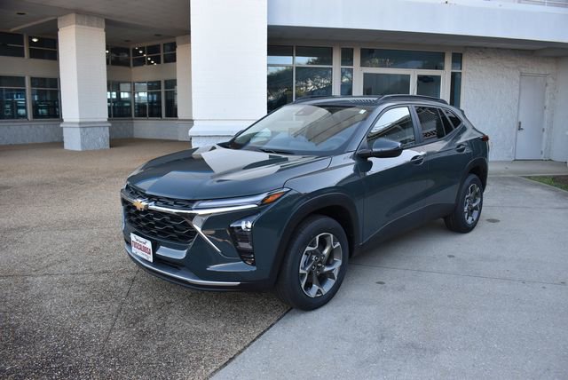 New 2026 Chevrolet Trax LT w/ LT Convenience Package image 5