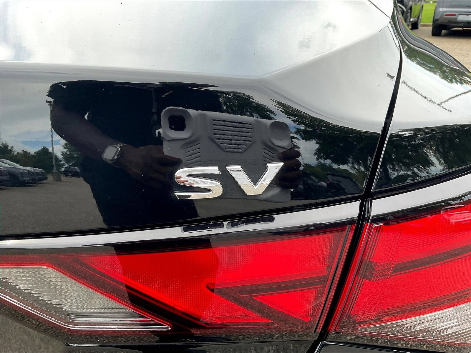 Certified 2020 Nissan Sentra SV FWD image 23