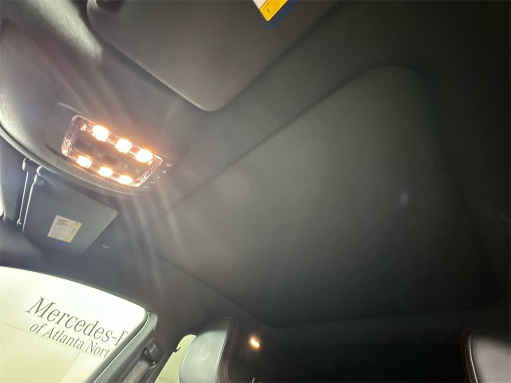 Certified 2025 Mercedes-Benz GLE 53 AMG 4MATIC Coupe image 8