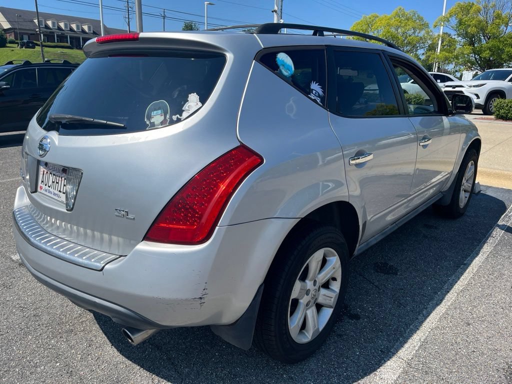 Used 2006 Nissan Murano S w/ (F01) Convenience Pkg FWD image 3