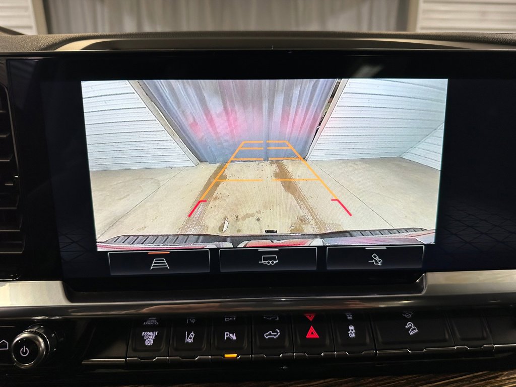 Certified 2025 GMC Sierra 2500 SLE w/ SLE Convenience Package image 14