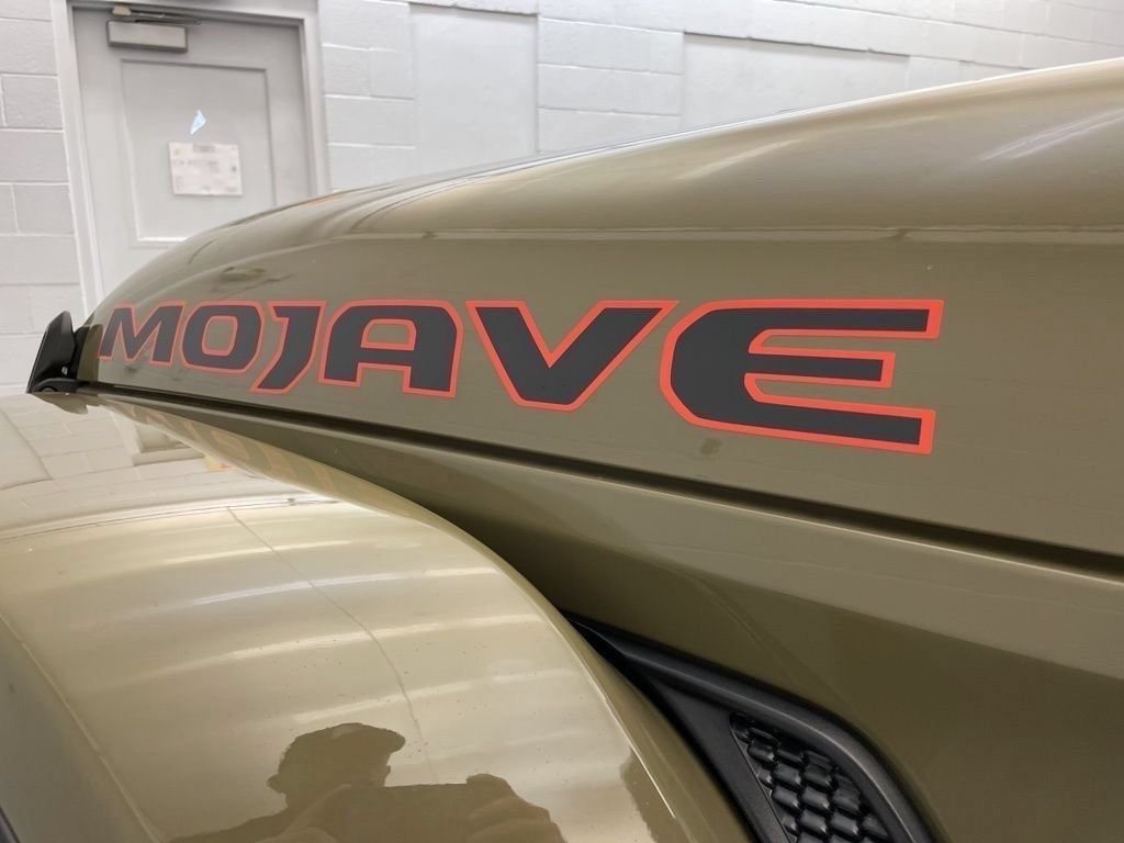 New 2026 Jeep Gladiator Mojave AWD/4WD image 9