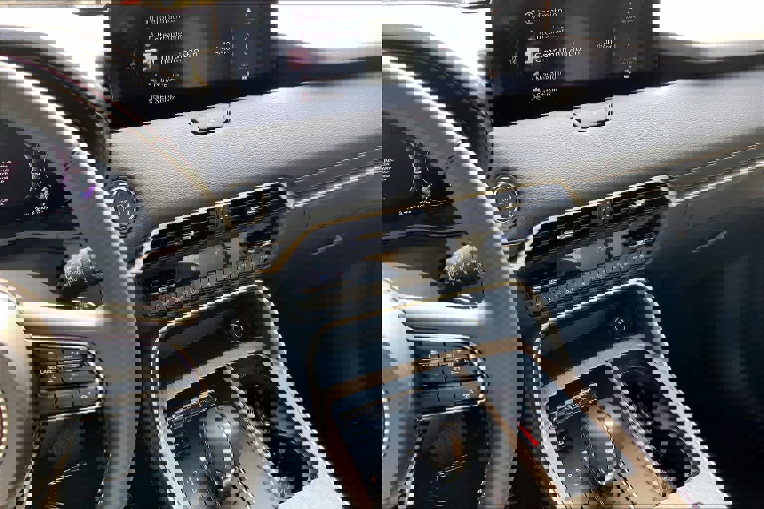 New 2026 MAZDA CX-70 SC Plus image 6