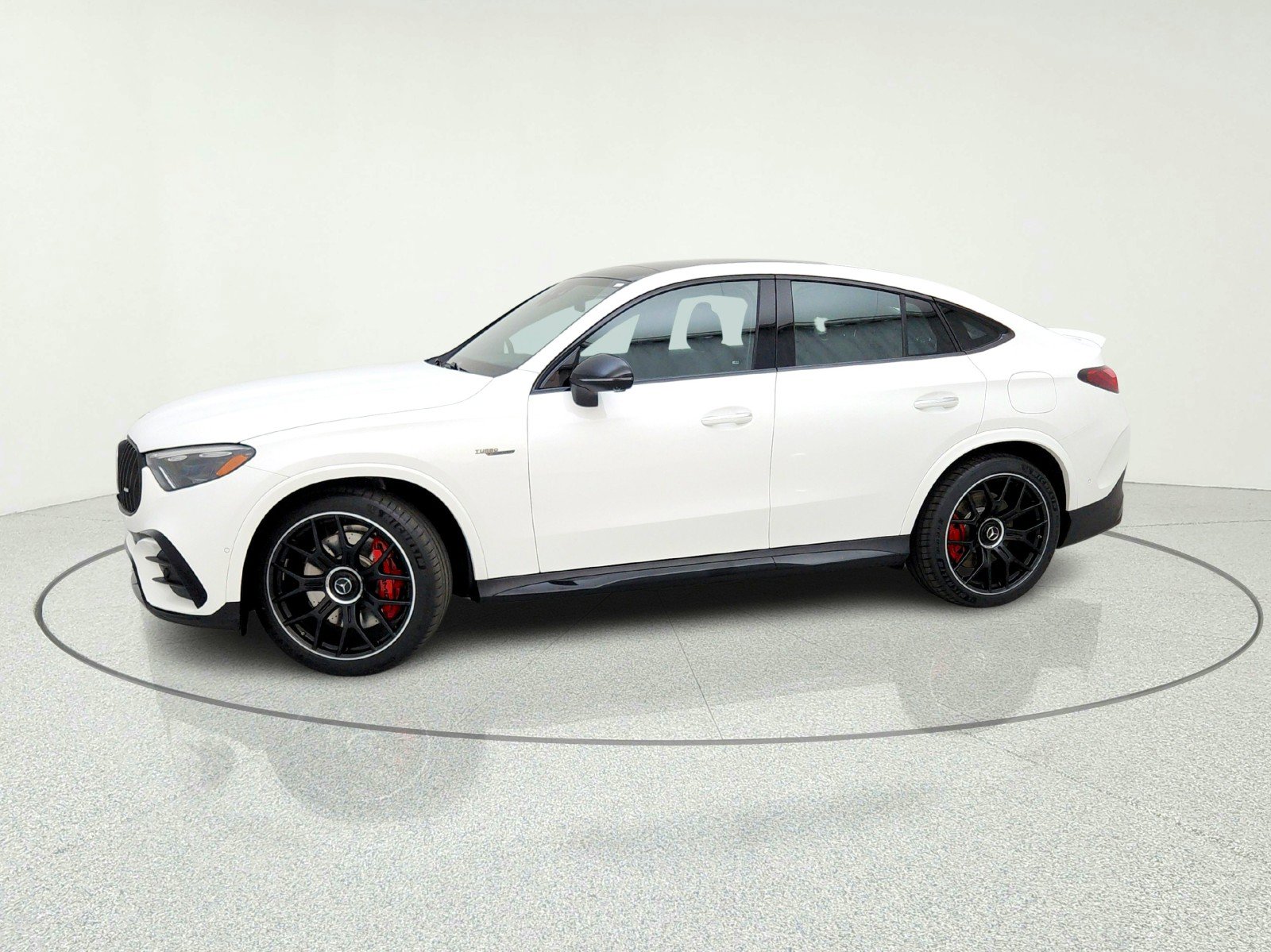 Certified 2025 Mercedes-Benz GLC 63 AMG S image 15