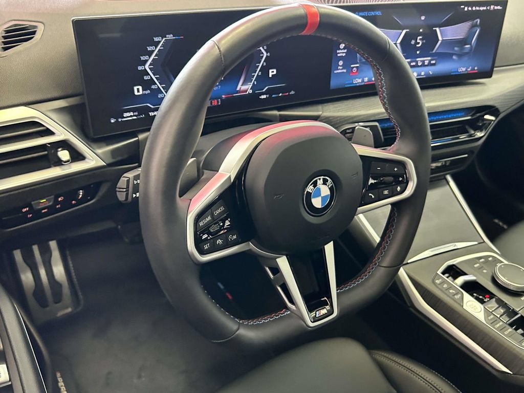 Used 2025 BMW M340i RWD image 13