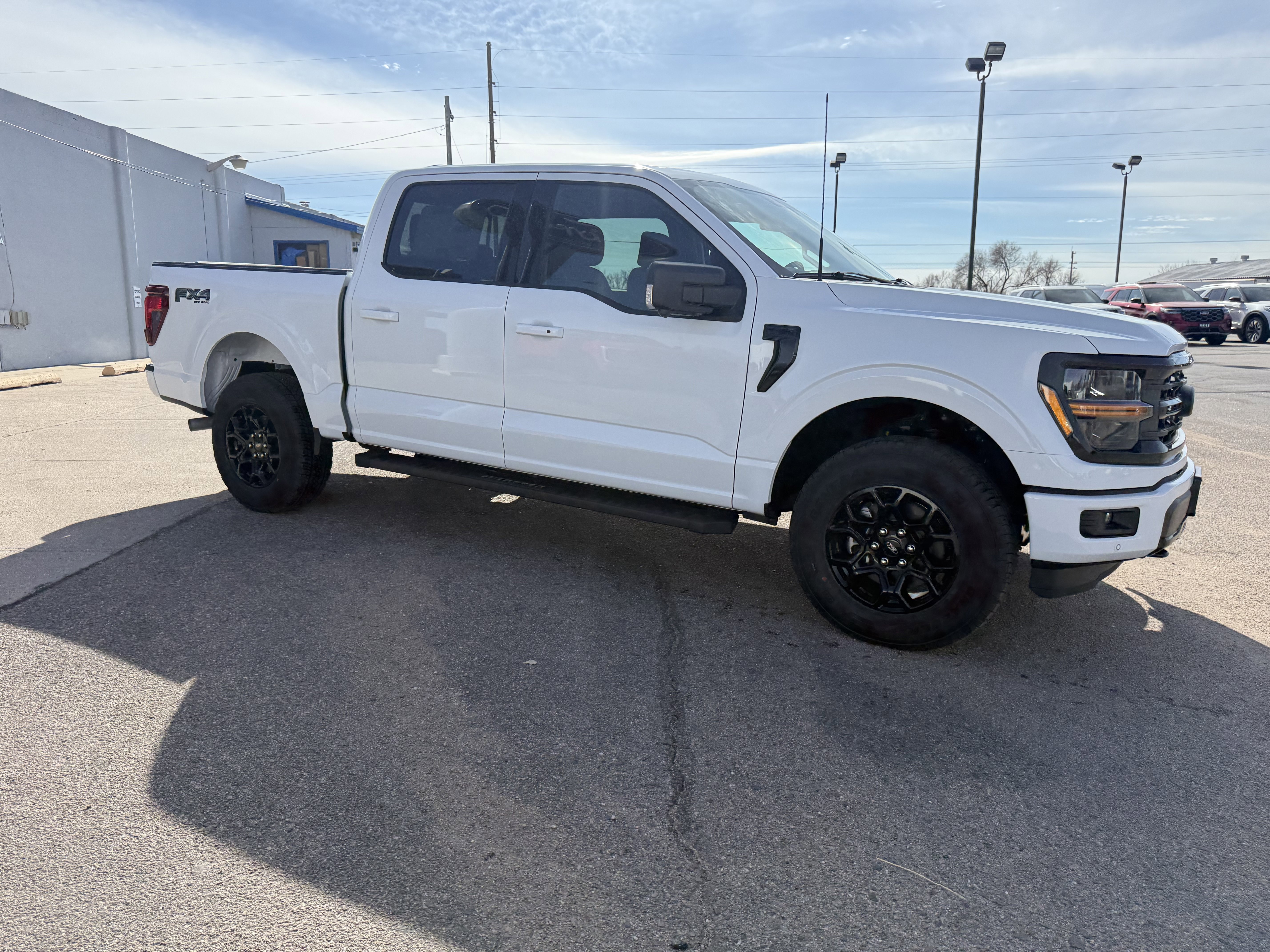 New 2026 Ford F150 XLT image 4