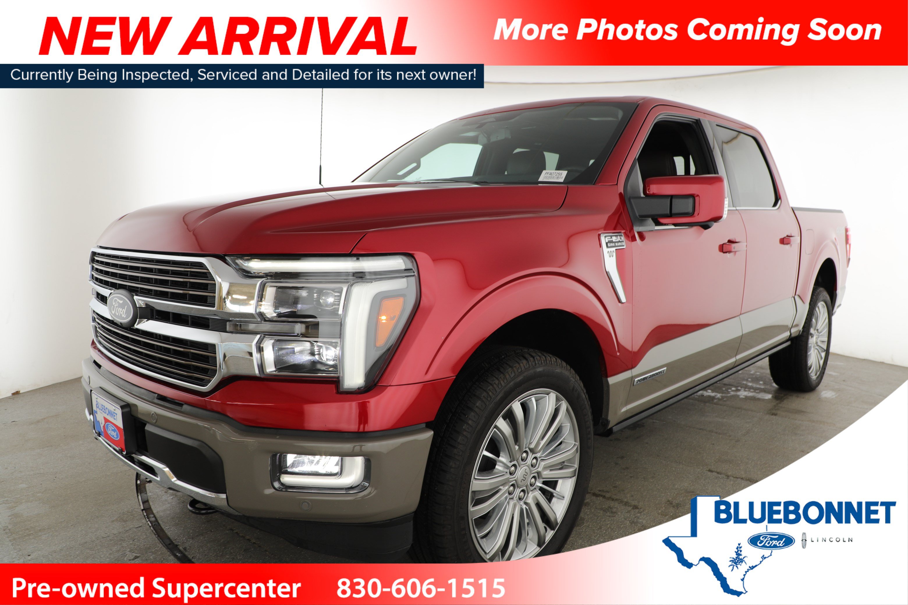 Used 2025 Ford F150 King Ranch