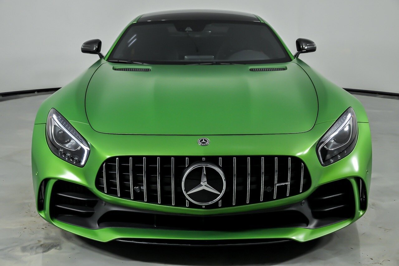 Used 2018 Mercedes-Benz AMG GT R image 5