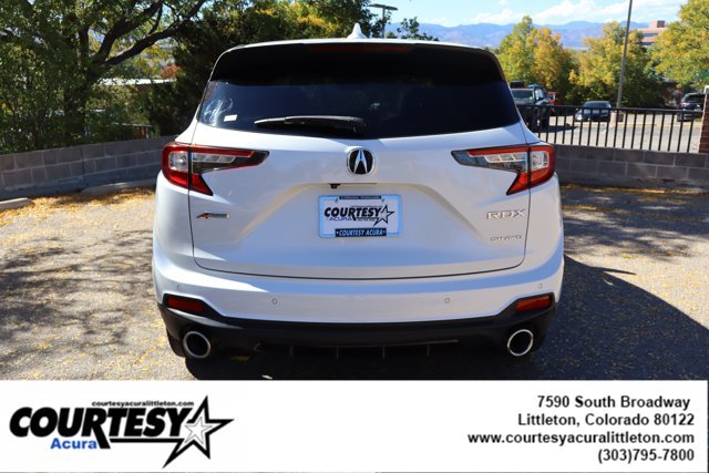 Used 2024 Acura RDX w/ Advance Package AWD/4WD image 5