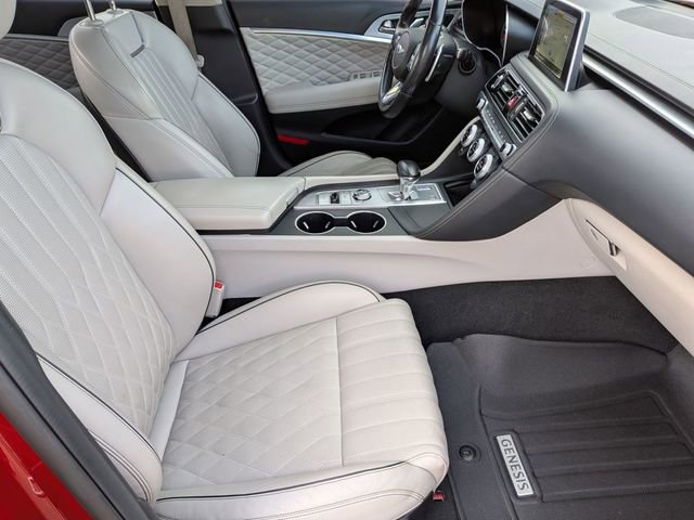 Used 2019 Genesis G70 3.3T Advanced w/ Prestige Package image 31