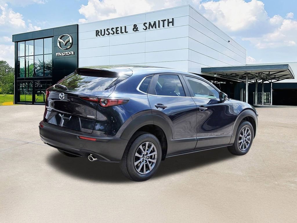 Used 2024 MAZDA CX-30 AWD 2.5 S image 4