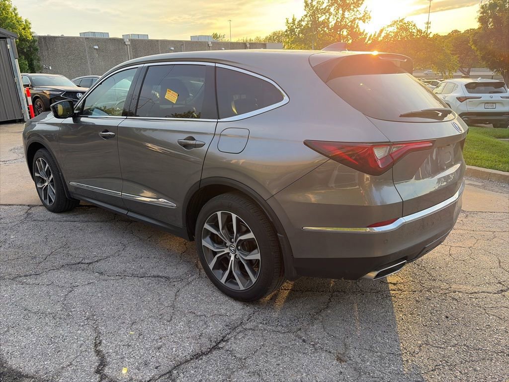 Used 2024 Acura MDX SH-AWD w/ Technology Package image 7