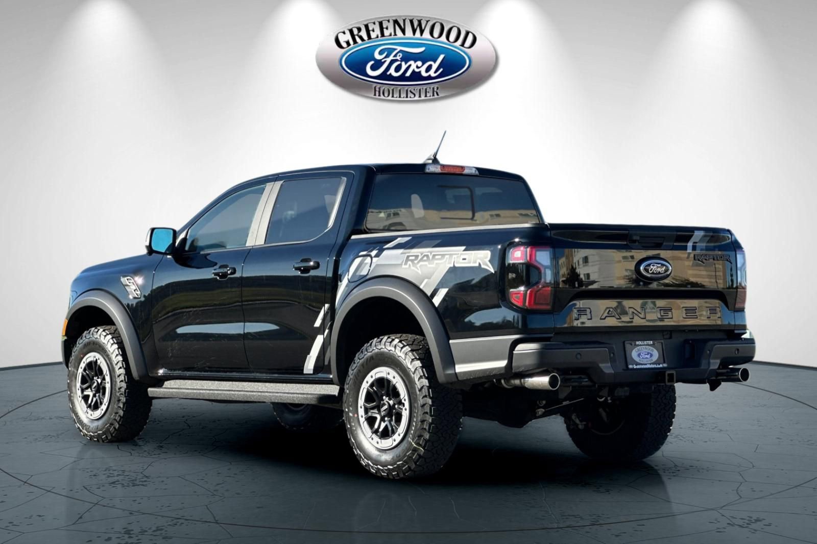 New 2025 Ford Ranger Raptor AWD/4WD image 6