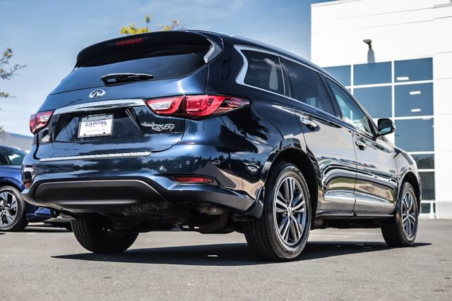Used 2018 INFINITI QX60 Luxe w/ Premium Plus Package AWD/4WD image 21