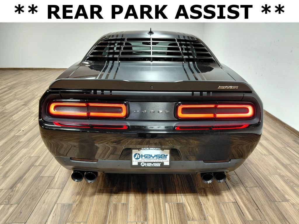 Used 2015 Dodge Challenger R/T Plus image 6