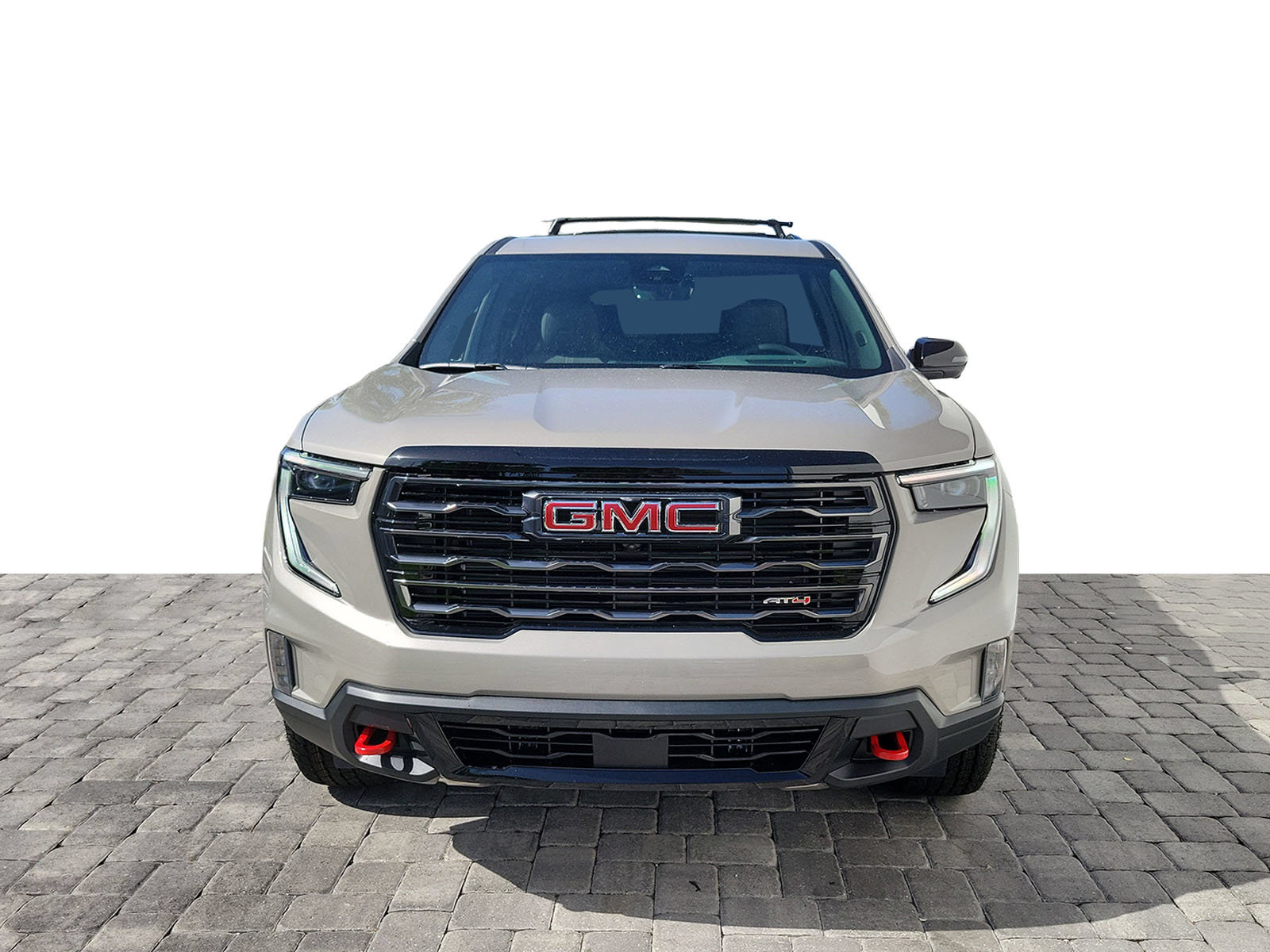New 2026 GMC Acadia AT4 w/ LPO, Adventure Package AWD/4WD image 2