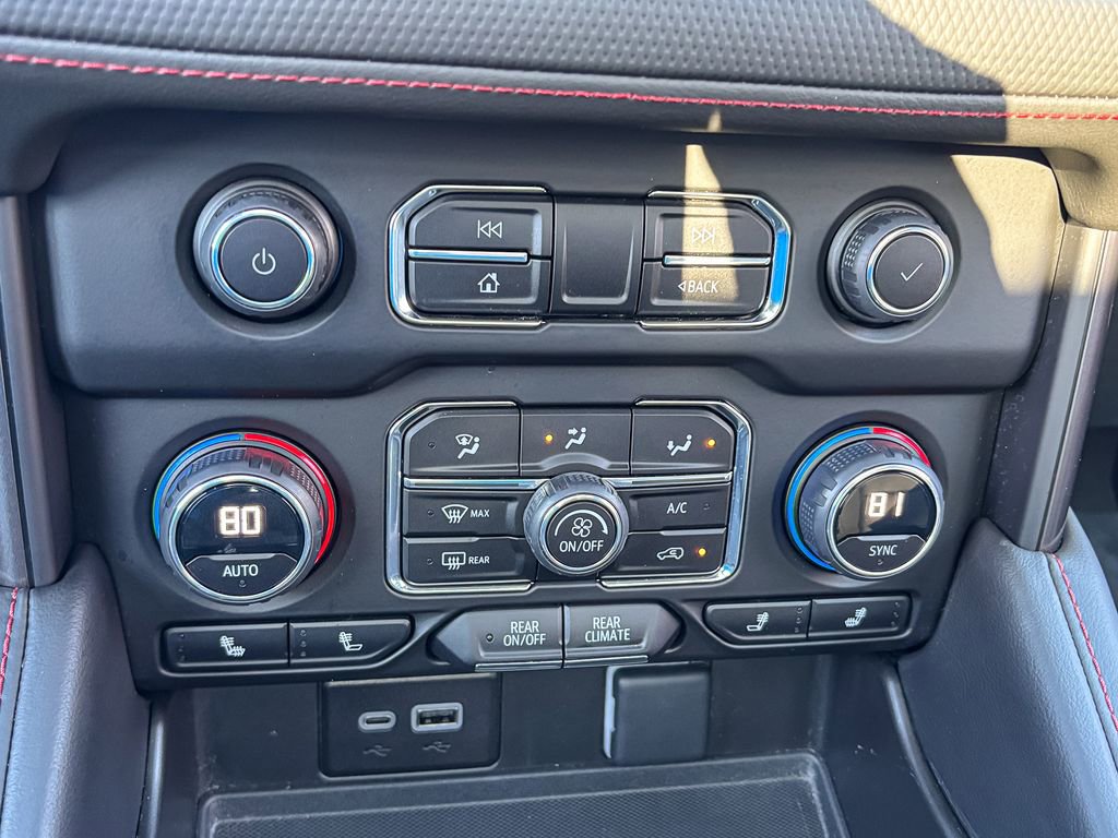 Used 2023 Chevrolet Tahoe RST w/ Luxury Package image 27