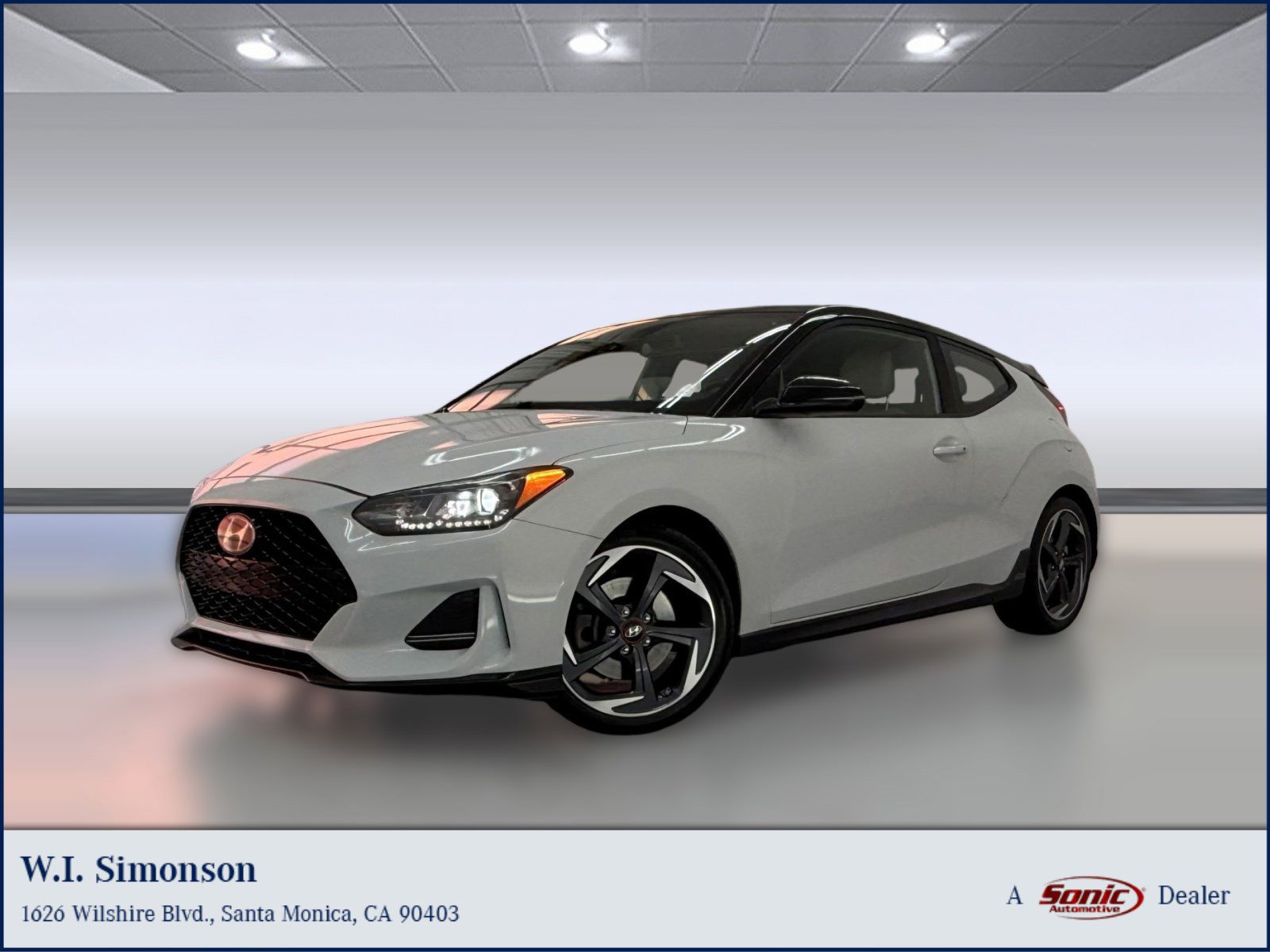 Used 2019 Hyundai Veloster Turbo Ultimate