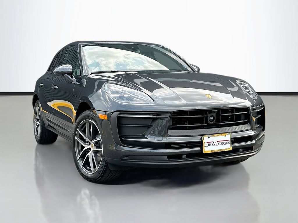 New 2026 Porsche Macan AWD/4WD image 7