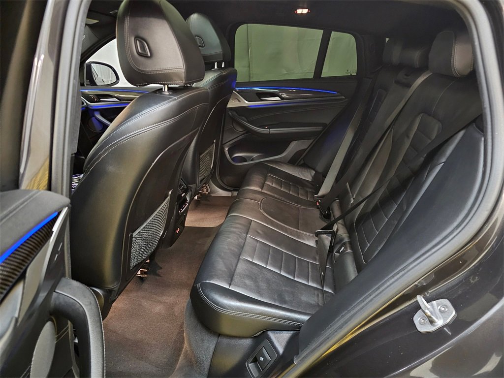 Used 2020 BMW X4 M40i w/ Executive Package image 16