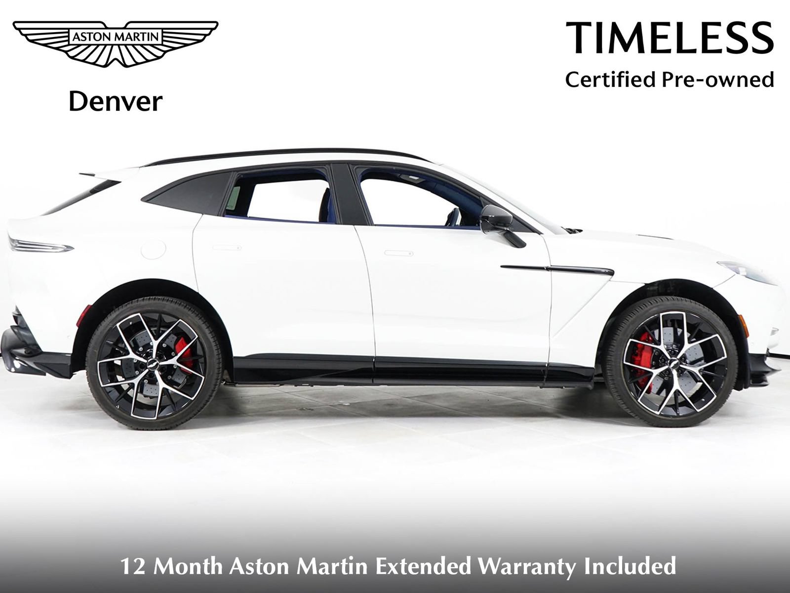 Used 2024 Aston Martin DBX 707 AWD/4WD image 9