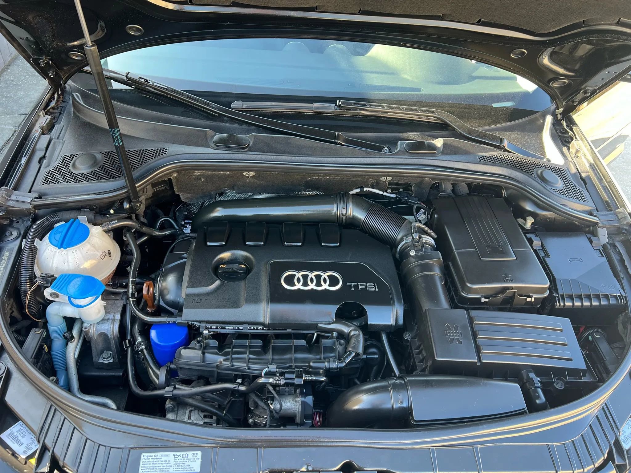 Used 2012 Audi A3 2.0T Premium Plus w/ Premium Plus Package image 42