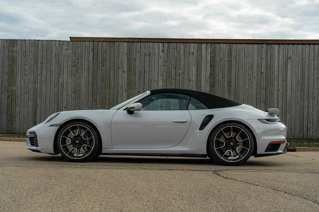 Used 2023 Porsche 911 Turbo S image 34