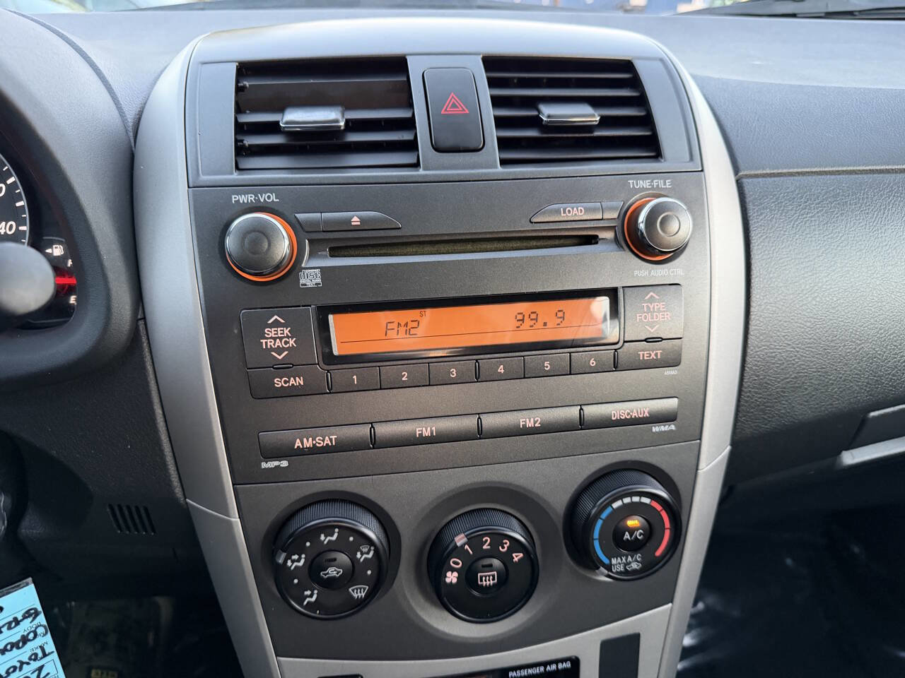 Used 2010 Toyota Corolla S image 23