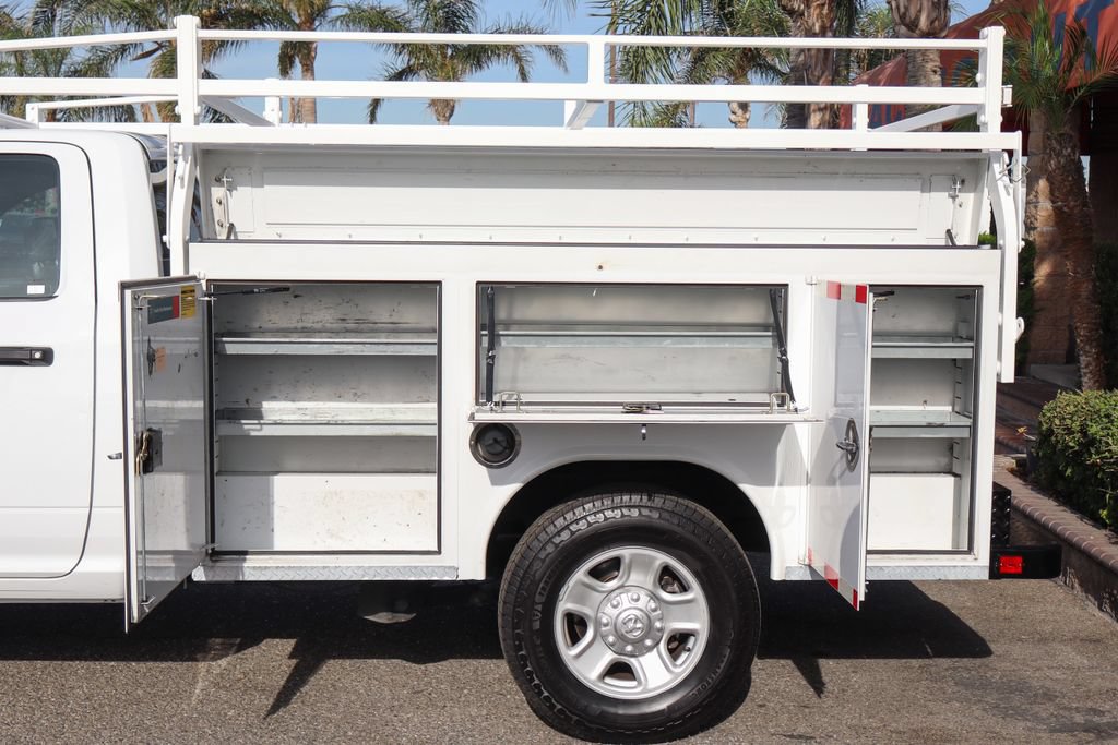 Used 2021 RAM 2500 Tradesman RWD image 6
