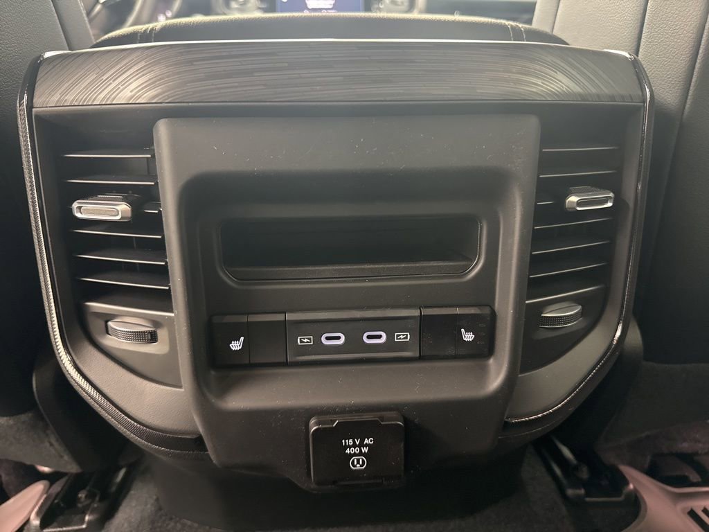 New 2026 RAM 1500 Rebel AWD/4WD image 13