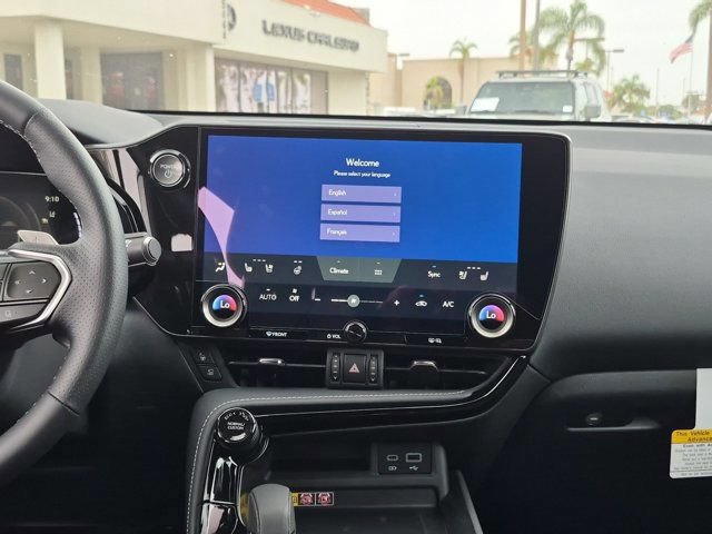 New 2026 Lexus NX 450h+ F Sport AWD/4WD image 17