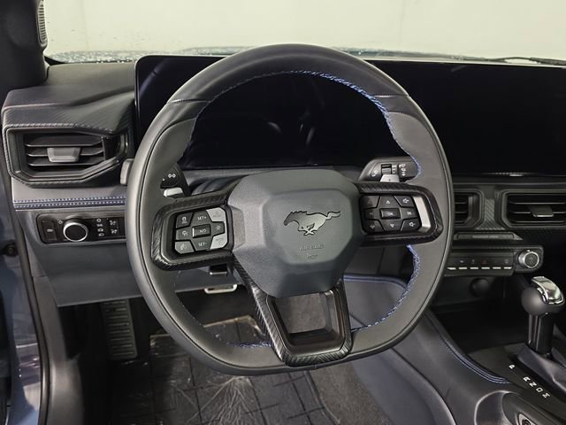 Used 2025 Ford Mustang Dark Horse RWD image 12