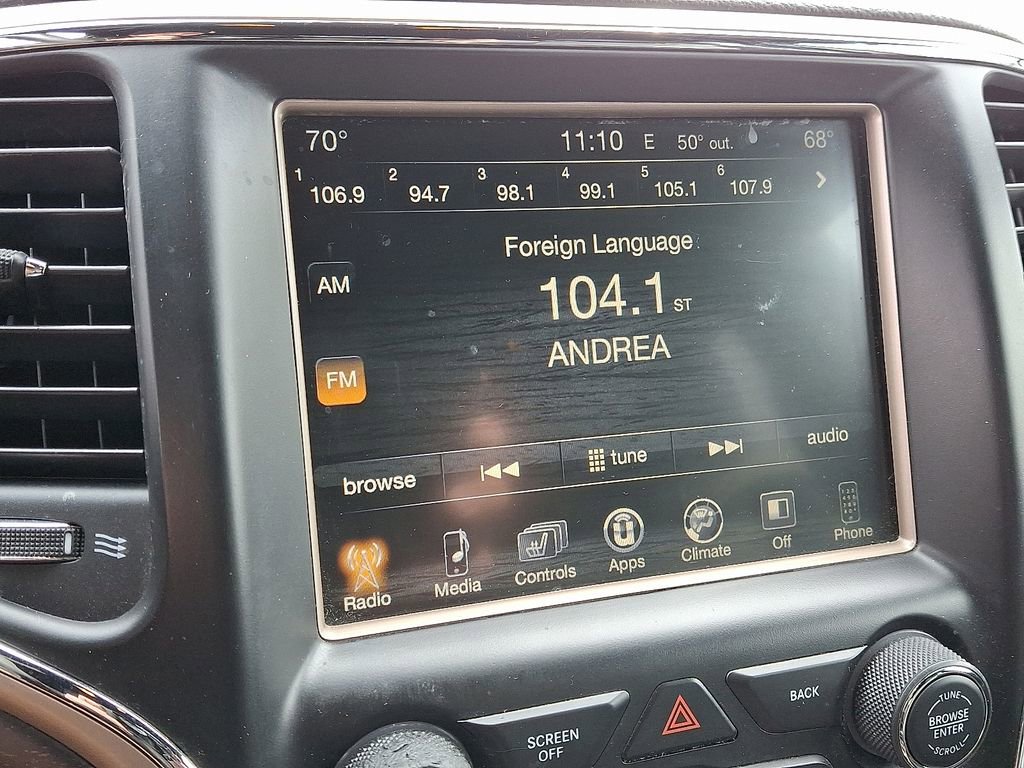 Used 2016 Jeep Grand Cherokee Limited image 15