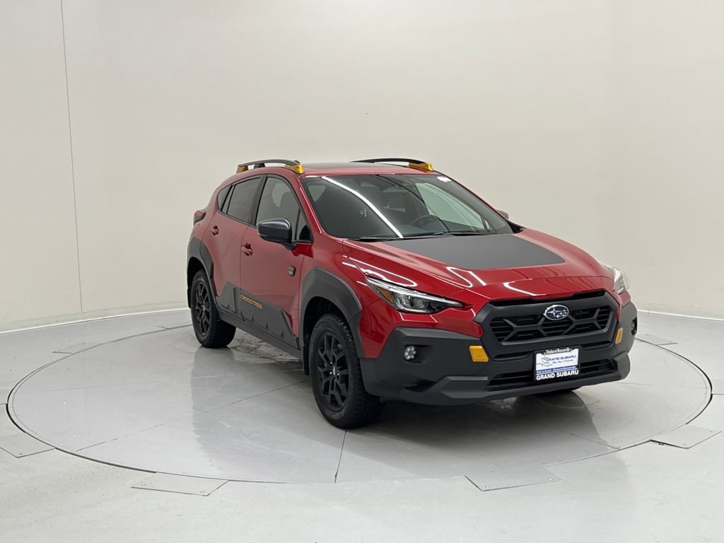 Used 2025 Subaru Crosstrek 2.5i Wilderness image 7