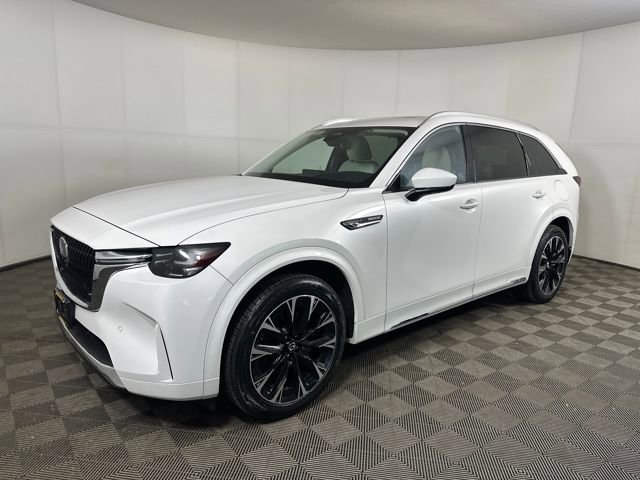 Used 2024 MAZDA CX-90 3.3 Turbo S w/ Premium Plus image 7