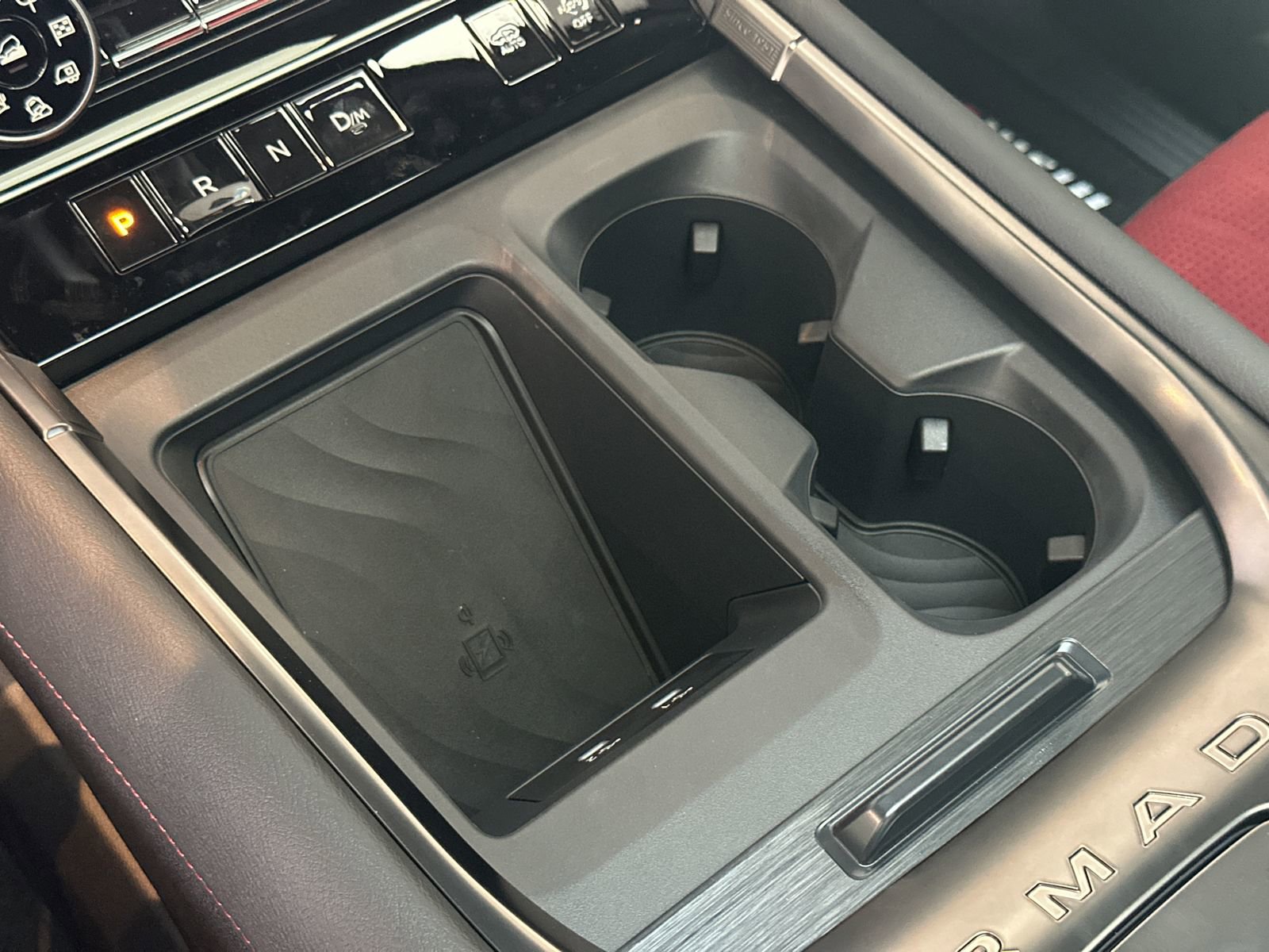 New 2026 Nissan Armada NISMO image 38