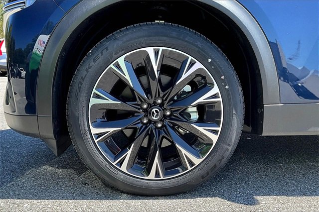New 2025 MAZDA CX-90 Plug-In Hybrid w/ Premium Plus image 8