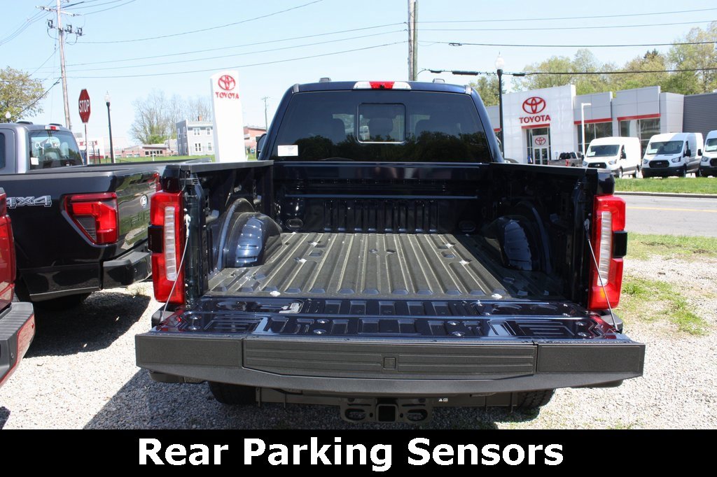 New 2025 Ford F250 XL w/ STX Appearance Package image 6