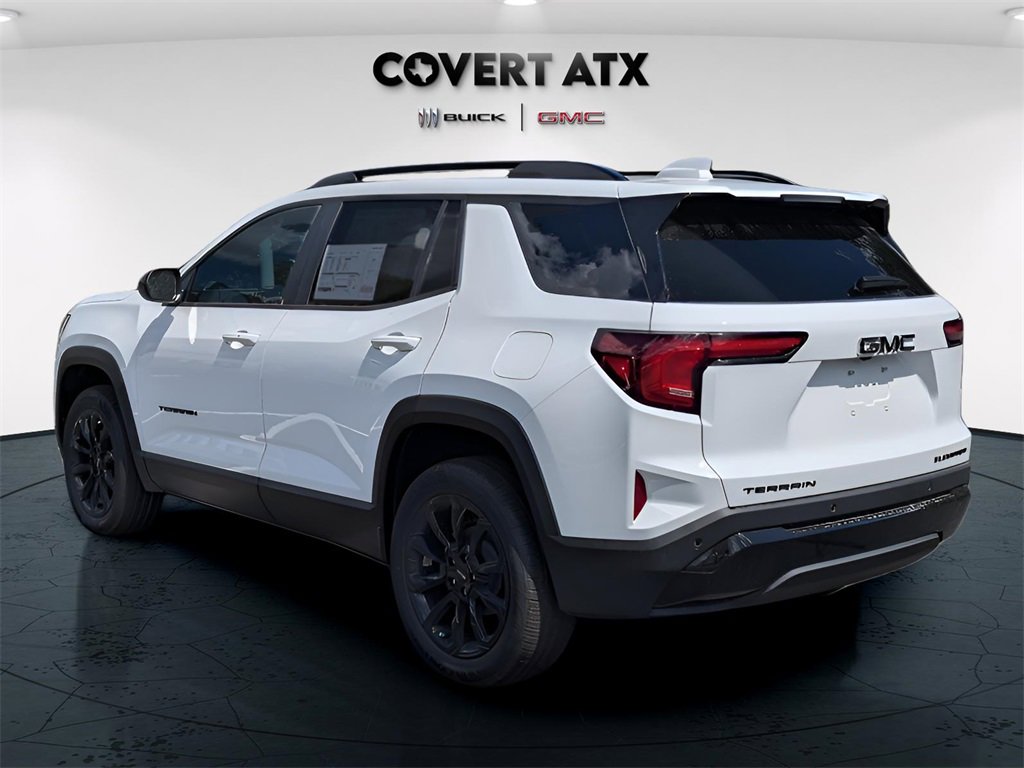 New 2026 GMC Terrain Elevation w/ Black Edition image 5
