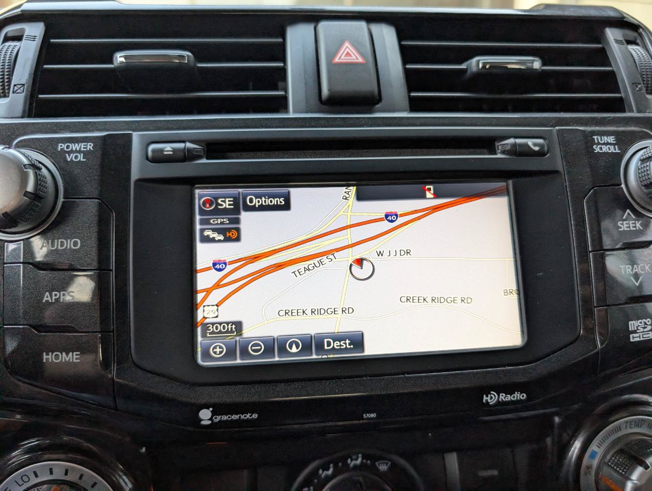 Used 2015 Toyota 4Runner Trail Premium AWD/4WD image 19