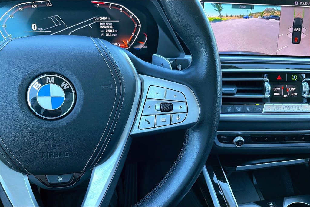Used 2020 BMW X7 xDrive40i w/ Premium Package AWD/4WD image 12